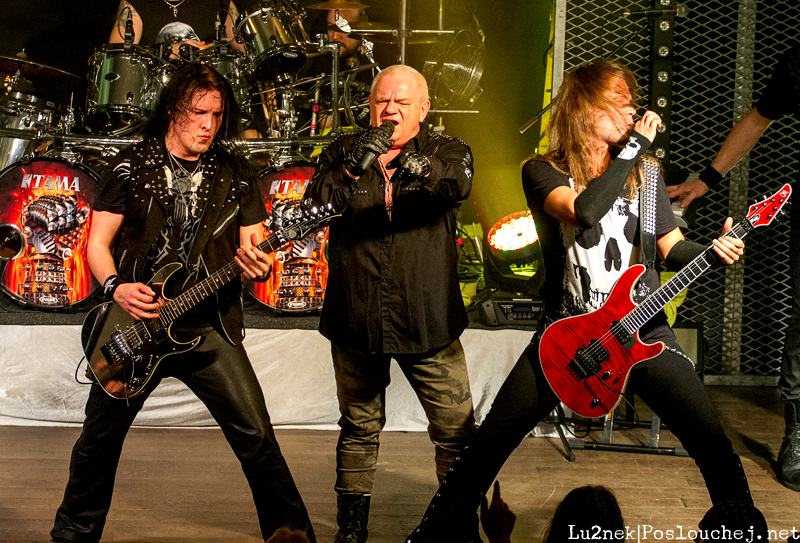 Koncert: U.D.O. - Pátek 7. 2. 2014