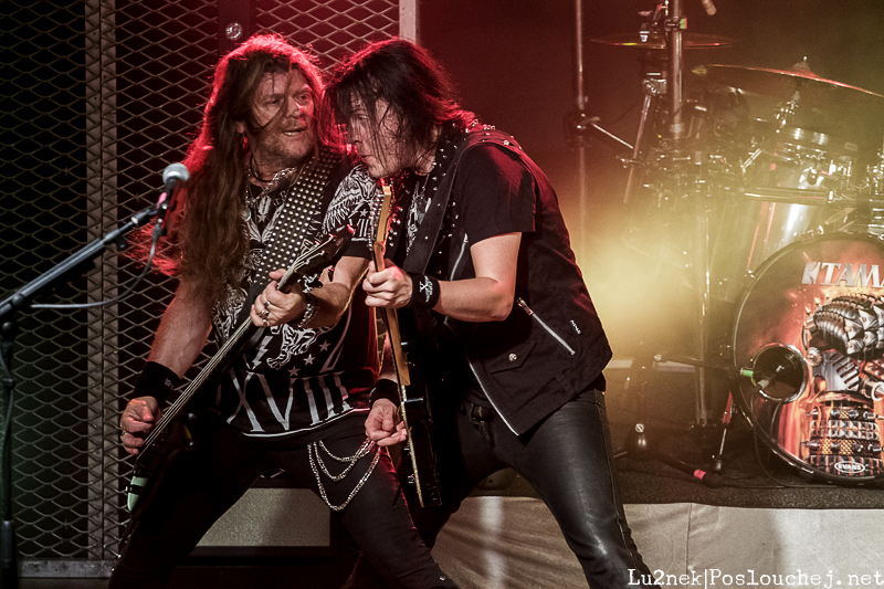 Koncert: U.D.O. - Pátek 7. 2. 2014