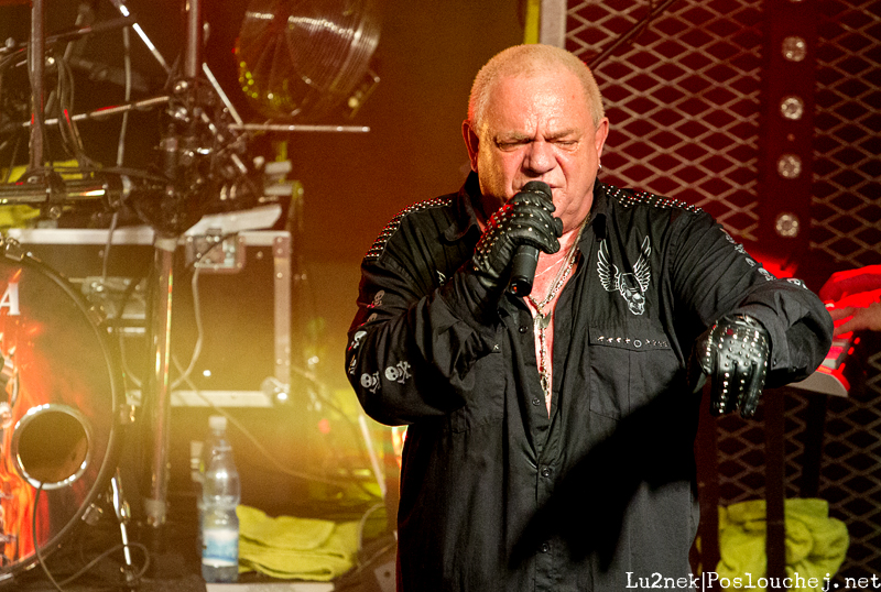 Koncert: U.D.O. - Pátek 7. 2. 2014
