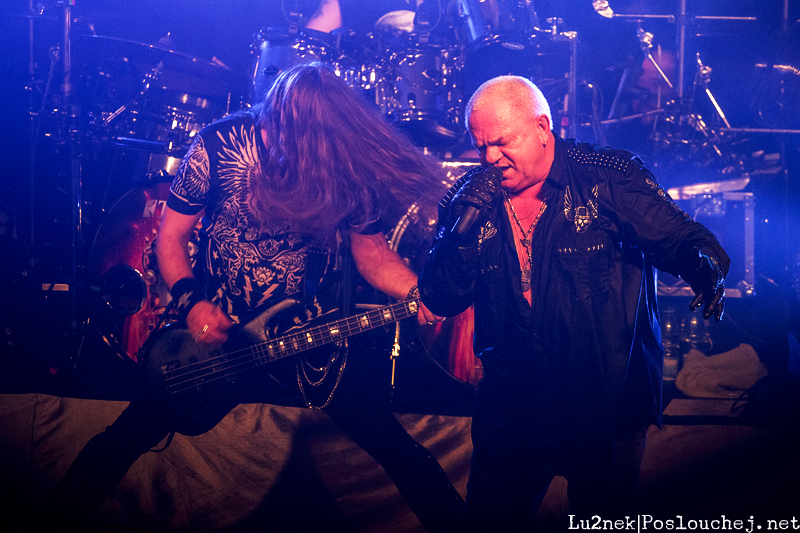 Koncert: U.D.O. - Pátek 7. 2. 2014
