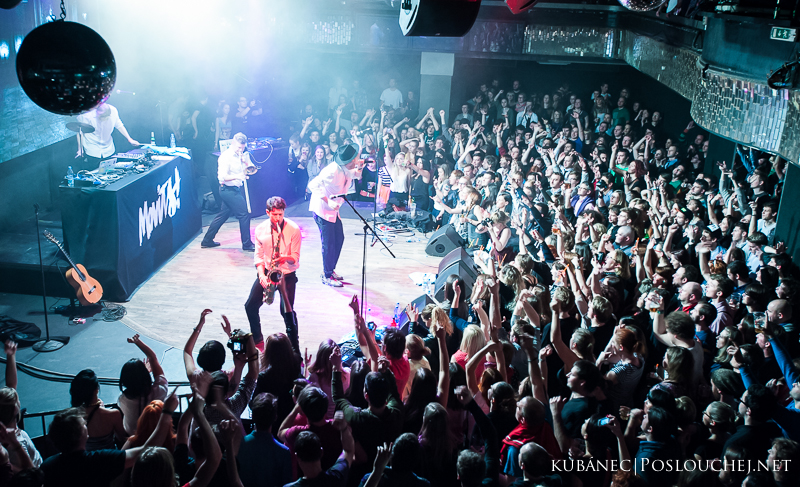 MOVITS! - Pondělí 10. 2. 2014