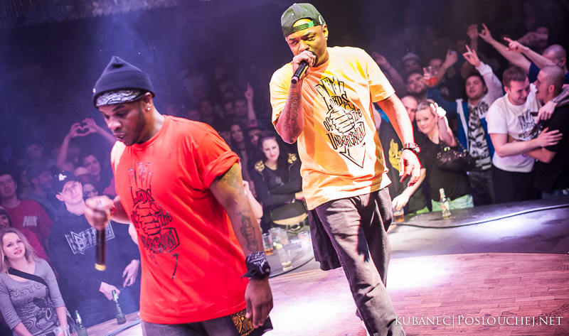21&OVER ANNIVERSARY – WORLD TOUR 2014 - Středa 12. 2. 2014