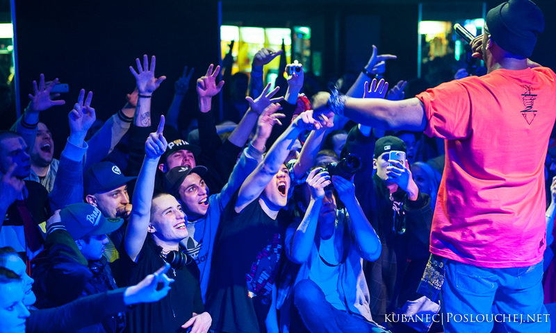 21&OVER ANNIVERSARY – WORLD TOUR 2014 - Středa 12. 2. 2014