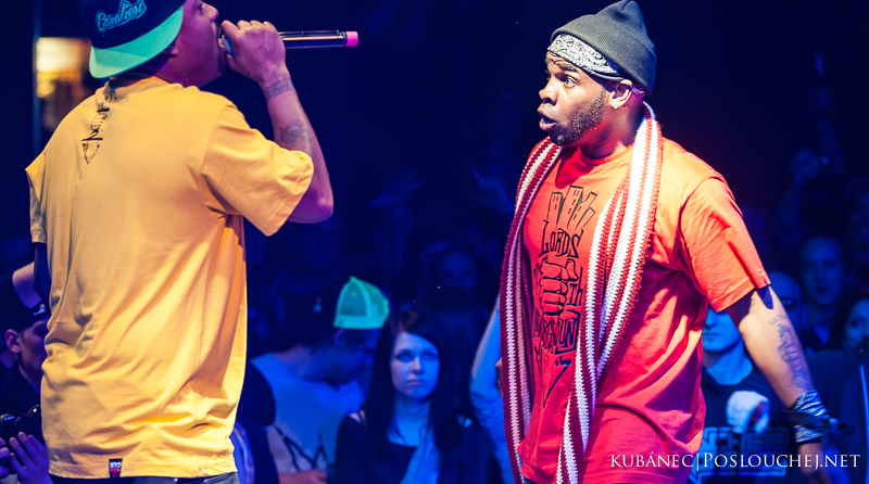 21&OVER ANNIVERSARY – WORLD TOUR 2014 - Středa 12. 2. 2014
