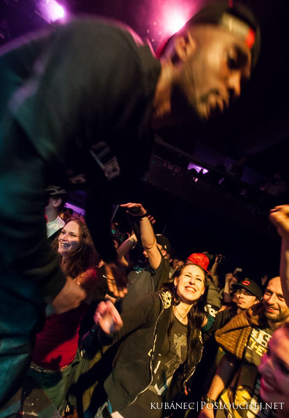 21&OVER ANNIVERSARY – WORLD TOUR 2014 - Středa 12. 2. 2014
