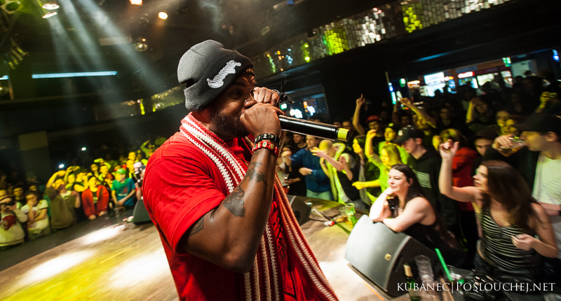 21&OVER ANNIVERSARY – WORLD TOUR 2014 - Středa 12. 2. 2014