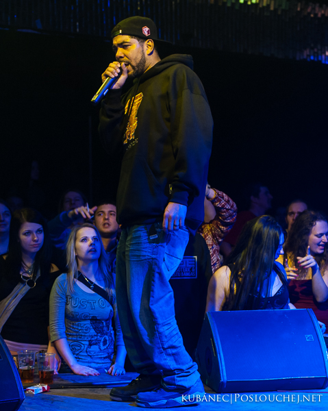 21&OVER ANNIVERSARY – WORLD TOUR 2014 - Středa 12. 2. 2014