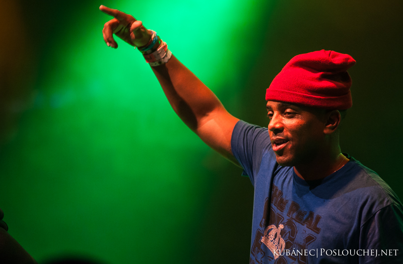 21&OVER ANNIVERSARY – WORLD TOUR 2014 - Středa 12. 2. 2014