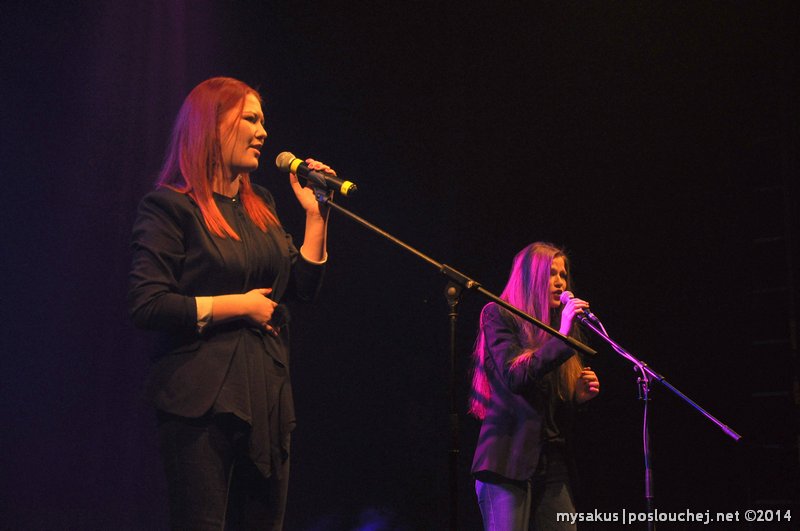 DEBBI - Pátek 14. 2. 2014
