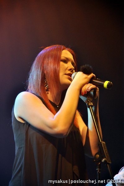 DEBBI - Pátek 14. 2. 2014