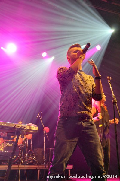 DEBBI - Pátek 14. 2. 2014