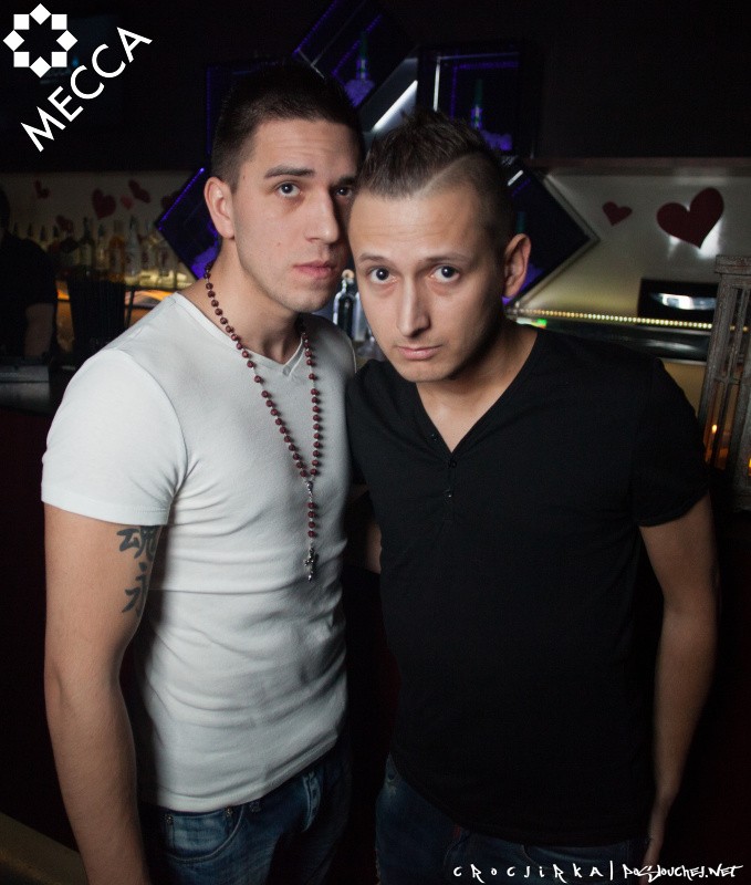 Mecca - 15. 2. 2014