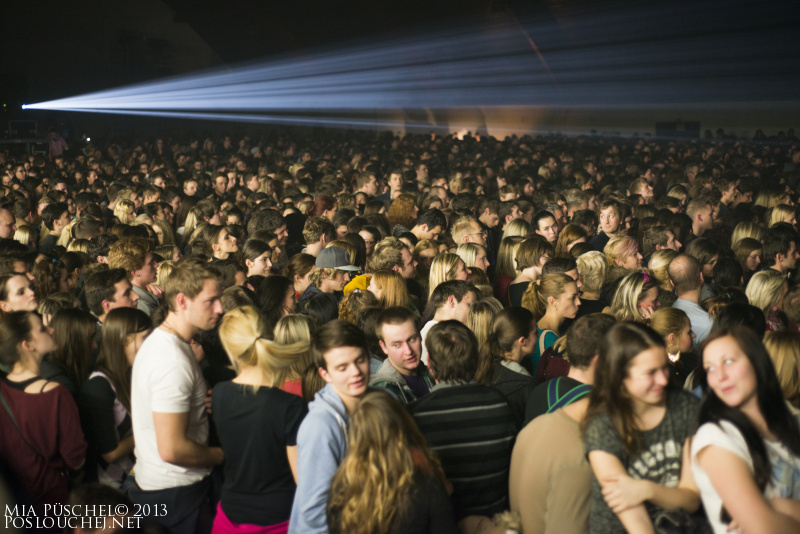 koncert: ONEREPUBLIC - Neděle 16. 2. 2014
