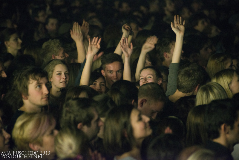 koncert: ONEREPUBLIC - Neděle 16. 2. 2014