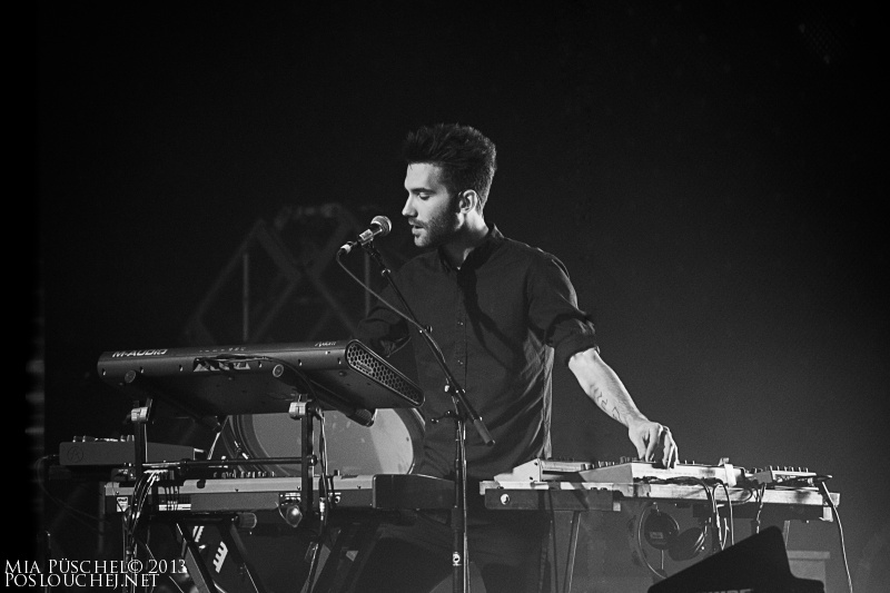 koncert: ONEREPUBLIC - Neděle 16. 2. 2014