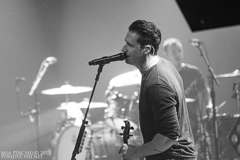 koncert: ONEREPUBLIC - Neděle 16. 2. 2014