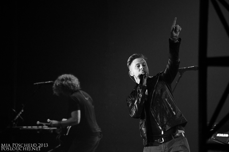 koncert: ONEREPUBLIC - Neděle 16. 2. 2014