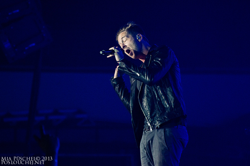 koncert: ONEREPUBLIC - Neděle 16. 2. 2014