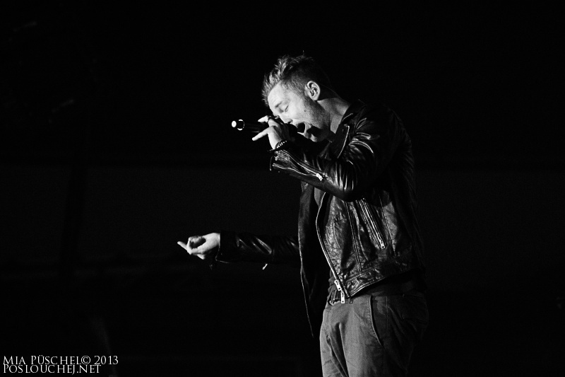 koncert: ONEREPUBLIC - Neděle 16. 2. 2014