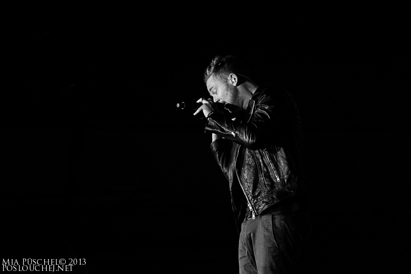 koncert: ONEREPUBLIC - Neděle 16. 2. 2014
