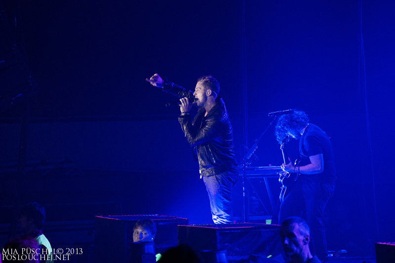 koncert: ONEREPUBLIC - Neděle 16. 2. 2014