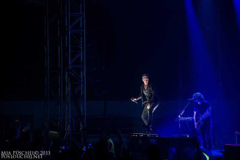 koncert: ONEREPUBLIC - Neděle 16. 2. 2014