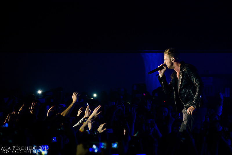 koncert: ONEREPUBLIC - Neděle 16. 2. 2014