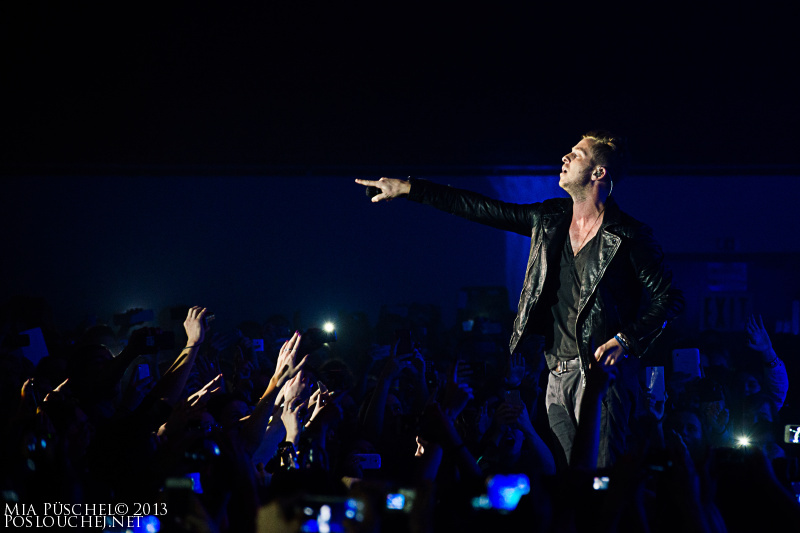 koncert: ONEREPUBLIC - Neděle 16. 2. 2014