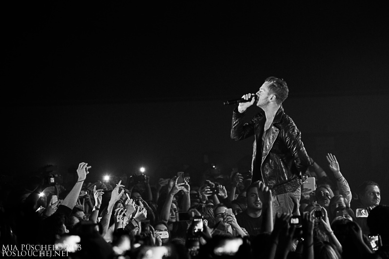 koncert: ONEREPUBLIC - Neděle 16. 2. 2014