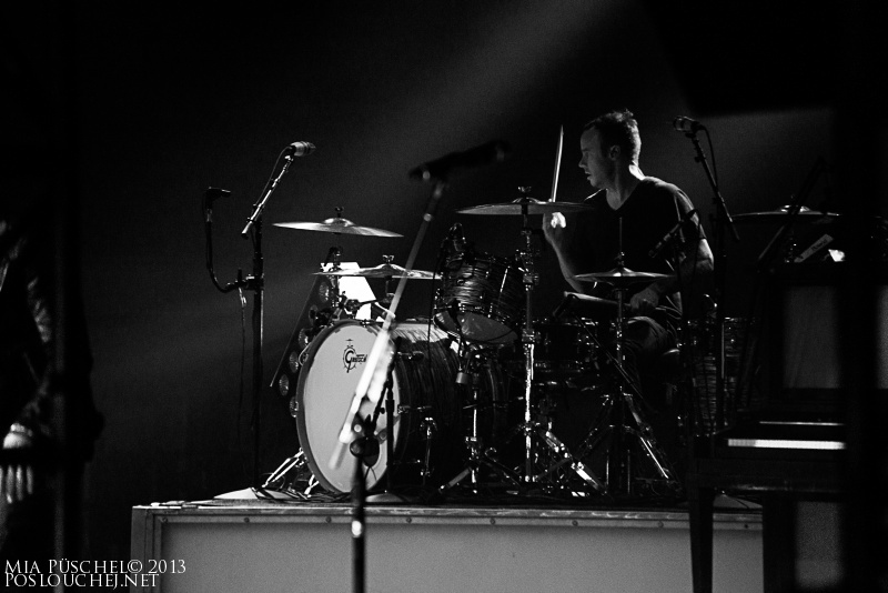 koncert: ONEREPUBLIC - Neděle 16. 2. 2014
