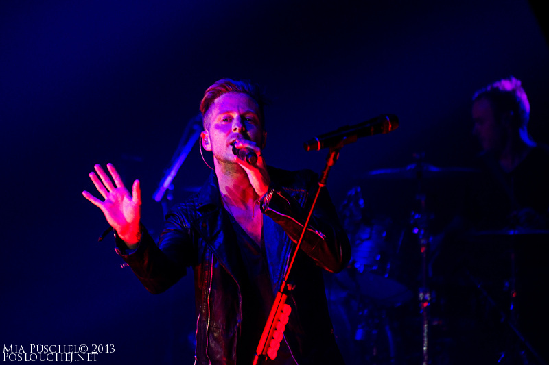 koncert: ONEREPUBLIC - Neděle 16. 2. 2014