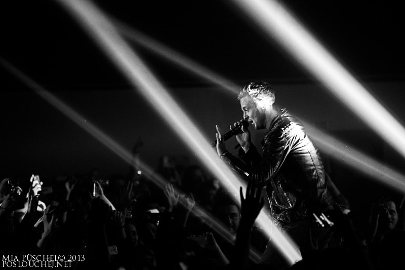 koncert: ONEREPUBLIC - Neděle 16. 2. 2014