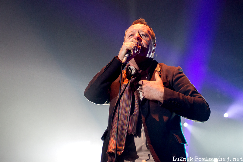 SIMPLE MINDS - Pátek 28. 2. 2014