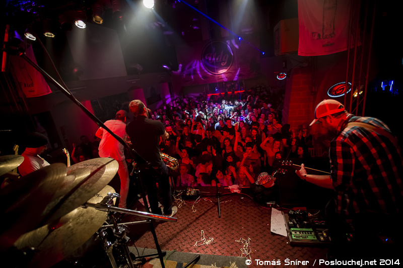 UDG - 8. 3. 2014