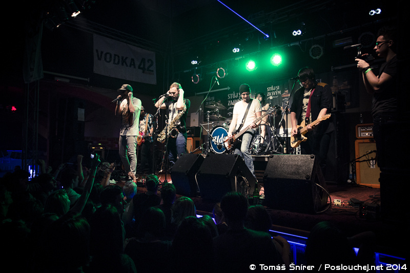 UDG - 8. 3. 2014