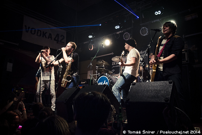 UDG - 8. 3. 2014