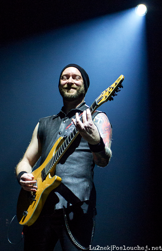 koncert: WITHIN TEMPTATION - Úterý 11. 3. 2014