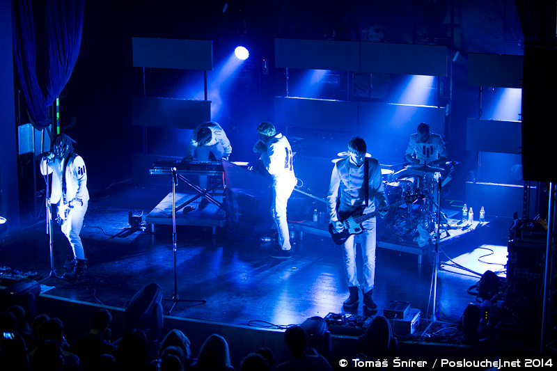 MANDRAGE - Pátek 14. 3. 2014