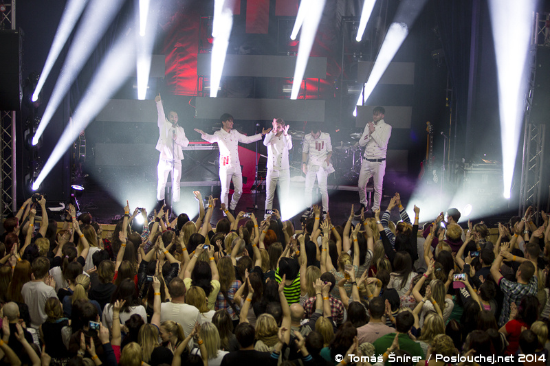 MANDRAGE - Pátek 14. 3. 2014