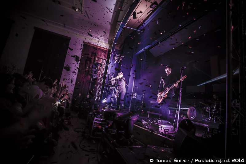MANDRAGE - Pátek 14. 3. 2014