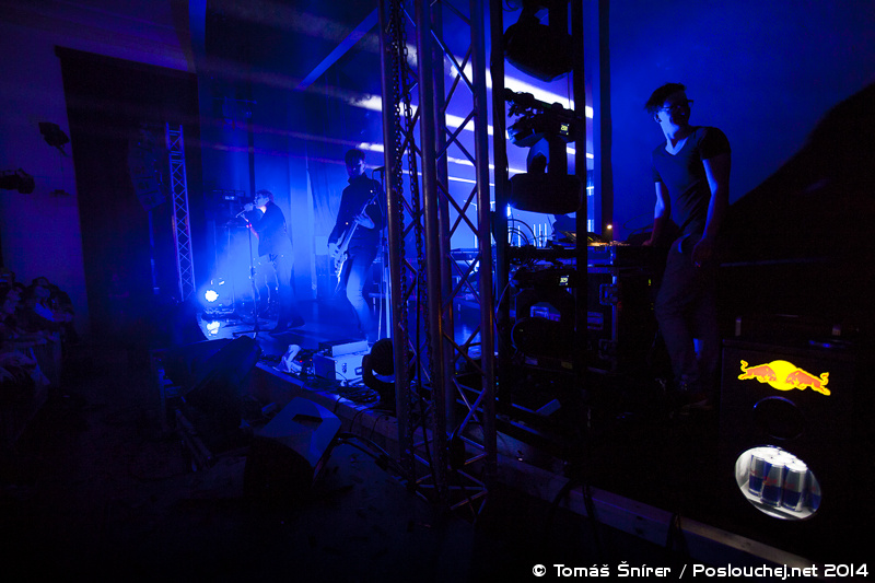 MANDRAGE - Pátek 14. 3. 2014
