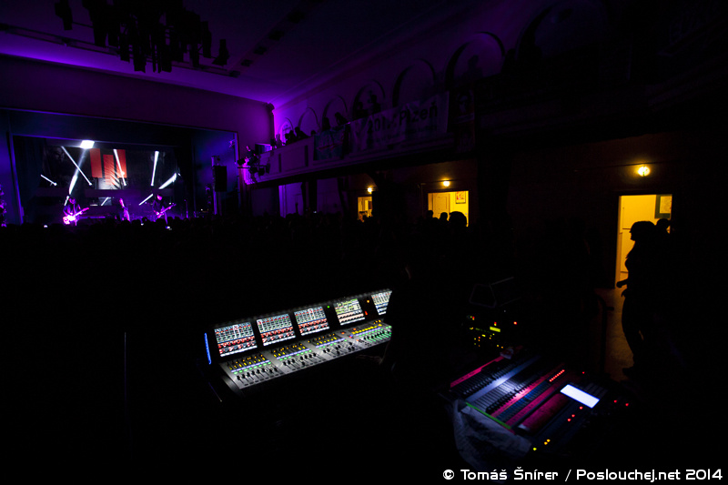 MANDRAGE - Pátek 14. 3. 2014