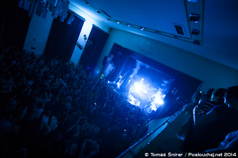 MANDRAGE - Pátek 14. 3. 2014
