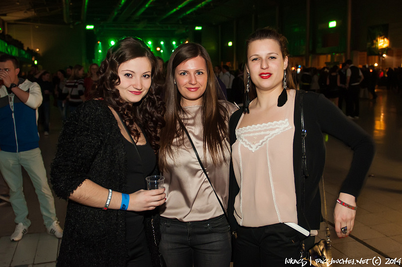 PAROV STELAR BAND - Pátek 14. 3. 2014