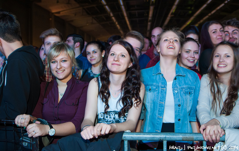 PAROV STELAR BAND - Pátek 14. 3. 2014