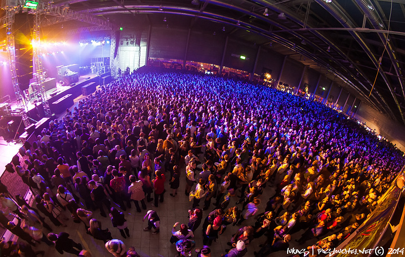 PAROV STELAR BAND - Pátek 14. 3. 2014