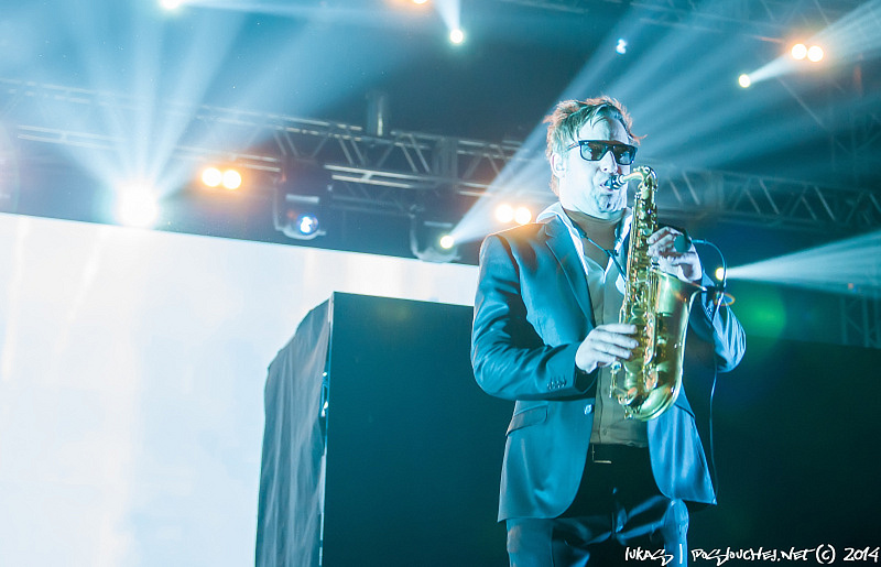 PAROV STELAR BAND - Pátek 14. 3. 2014