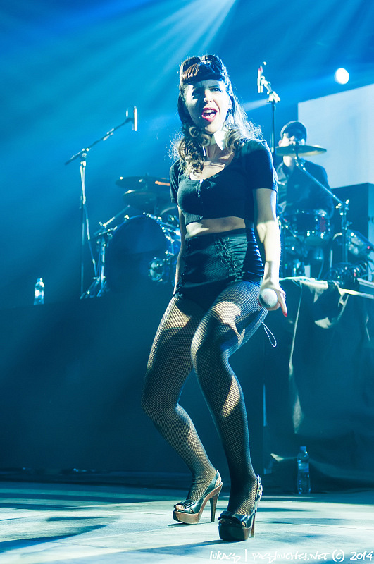 PAROV STELAR BAND - Pátek 14. 3. 2014