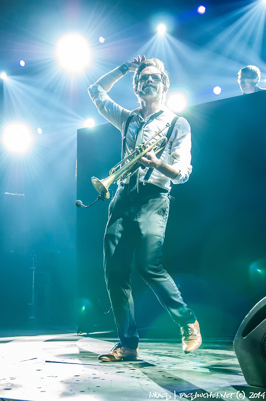 PAROV STELAR BAND - Pátek 14. 3. 2014