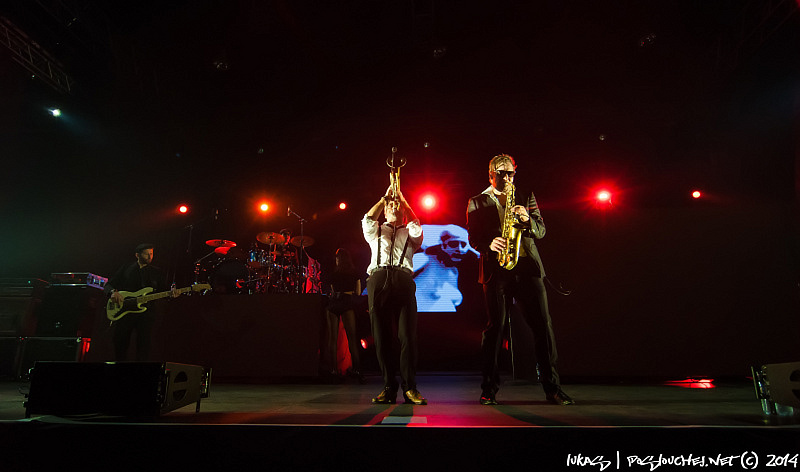PAROV STELAR BAND - Pátek 14. 3. 2014